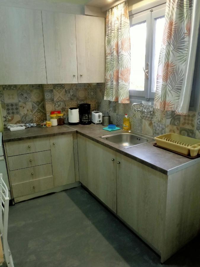 Koukaki-Acropolis Roomy With A Private Veranda Apt. Athens Luaran gambar